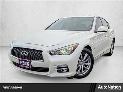 Used 2016 INFINITI Q50 3.0t Premium w/ 3.0T Premium Plus Package