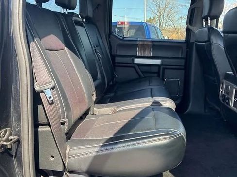 Used 2018 Ford F150 Lariat w/ Equipment Group 502A Luxury image 22