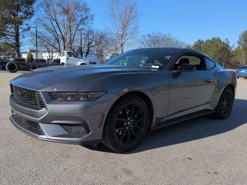 New 2026 Ford Mustang Coupe w/ Mustang Nite Pony Package image 8