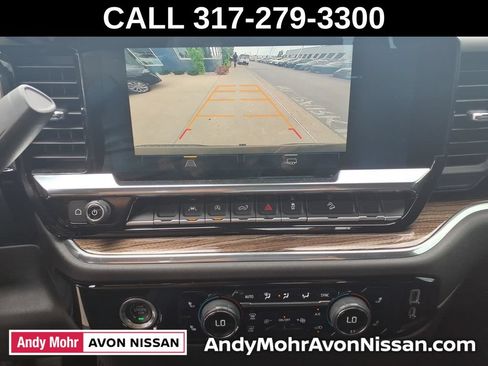 Used 2023 Chevrolet Silverado 1500 RST w/ Z71 Off-Road Package AWD/4WD image 24