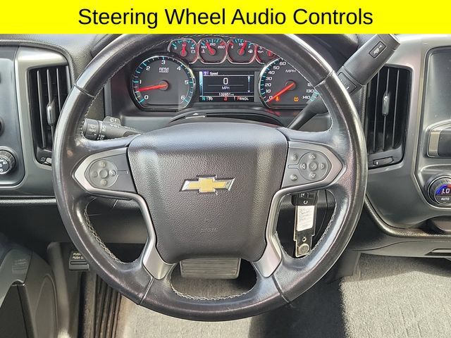 Used 2019 Chevrolet Silverado 1500 LT w/ All Star Edition AWD/4WD image 10