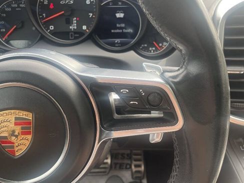 Used 2016 Porsche Cayenne GTS AWD/4WD image 23