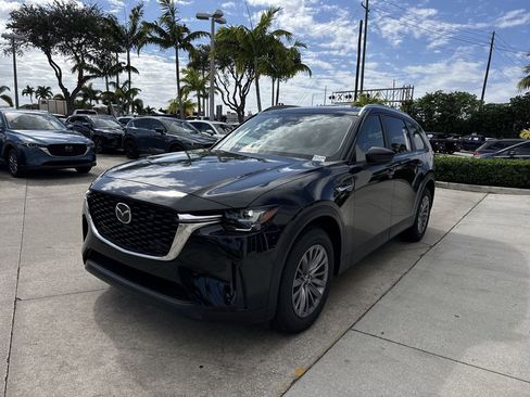New 2026 MAZDA CX-90 3.3 Turbo w/ Select Package AWD/4WD image 9