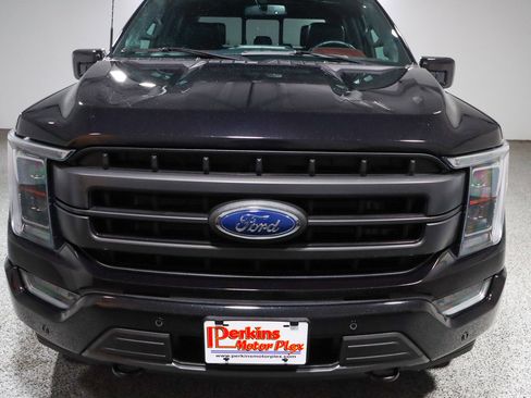 Used 2023 Ford F150 Lariat w/ Equipment Group 502A High AWD/4WD image 4