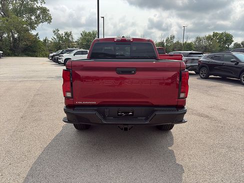 New 2026 Chevrolet Colorado Z71 w/ Z71 Convenience Package 2 AWD/4WD image 4