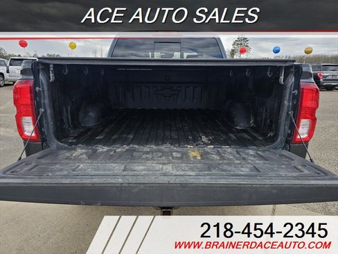 Used 2017 Chevrolet Silverado 1500 High Country AWD/4WD image 7