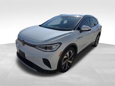 Used 2021 Volkswagen ID.4 Pro S RWD image 1
