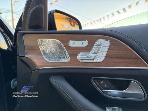 Used 2022 Mercedes-Benz GLS 450 4MATIC image 16