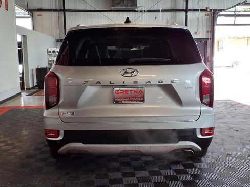 Used 2021 Hyundai Palisade SEL w/ Premium Package AWD/4WD image 5
