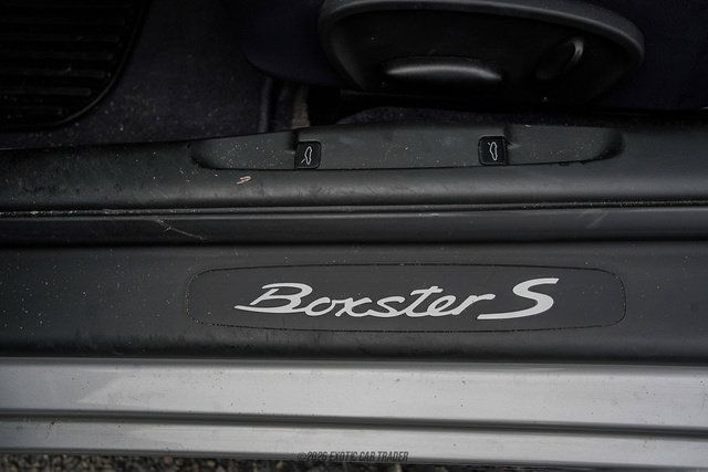Used 2003 Porsche Boxster S RWD image 51