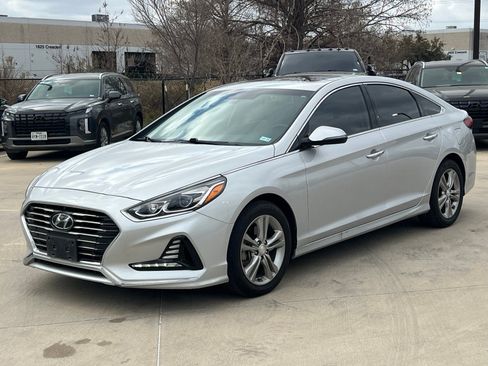 Used 2018 Hyundai Sonata Limited image 5