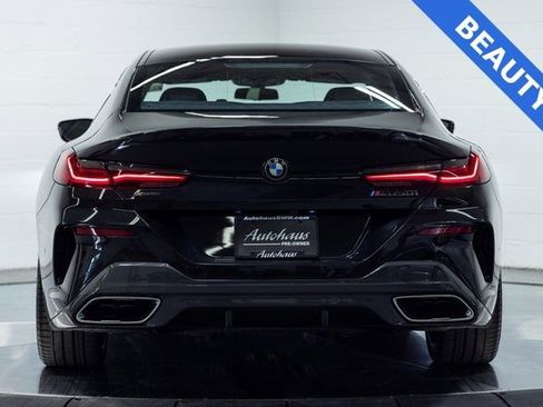 Used 2021 BMW M850i Gran Coupe xDrive image 7