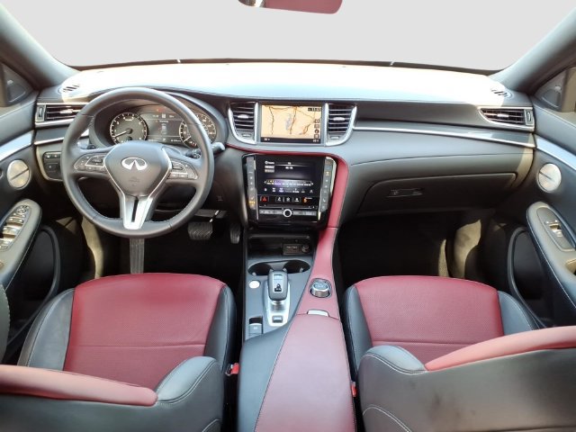 Certified 2025 INFINITI QX50 Sport AWD/4WD image 33