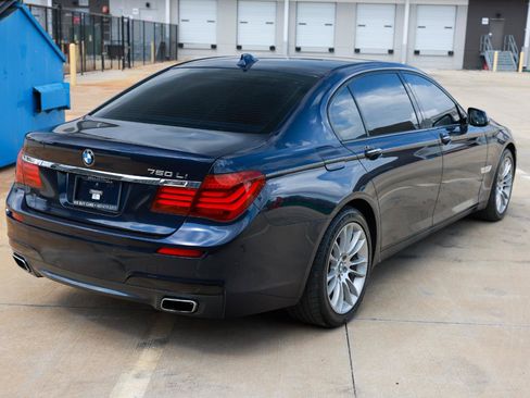 Used 2014 BMW 750Li image 13