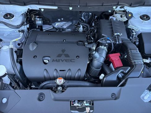 New 2026 Mitsubishi Outlander Sport ES image 32