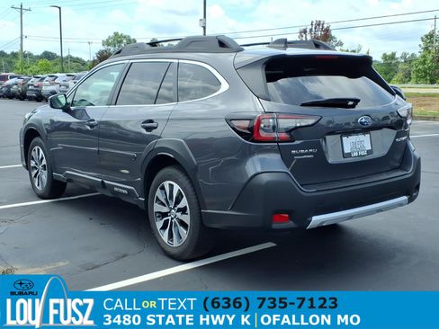 Used 2024 Subaru Outback Limited AWD/4WD image 5