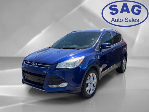 Used 2016 Ford Escape Titanium FWD image 5