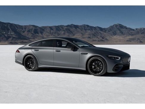 New 2026 Mercedes-Benz AMG GT 53 image 13