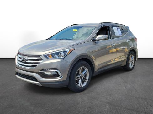 Used 2018 Hyundai Santa Fe Sport w/ 2.4L Value Package 02 AWD/4WD image 2