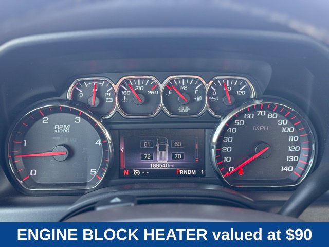 Used 2016 GMC Sierra 2500 SLT w/ Driver Alert Package AWD/4WD image 14