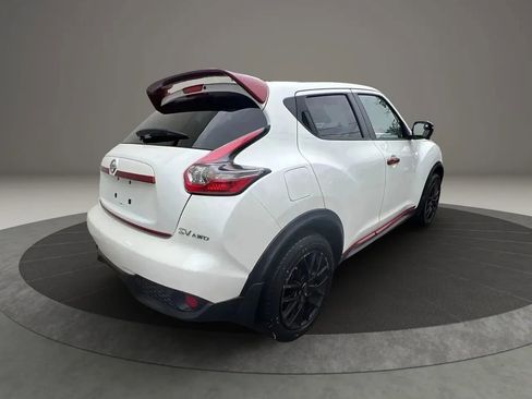 Used 2015 Nissan Juke SV w/ Technology Package image 5