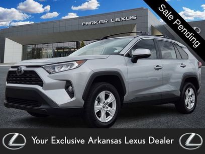 Used 2020 Toyota RAV4 XLE w/ Convenience Package