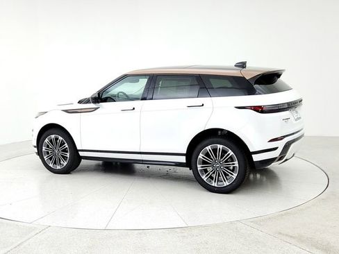 New 2025 Land Rover Range Rover Evoque Dynamic SE image 7
