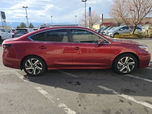 Used 2020 Subaru Legacy Limited XT image 4
