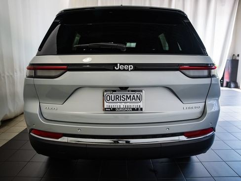 New 2026 Jeep Grand Cherokee Laredo X AWD/4WD image 5