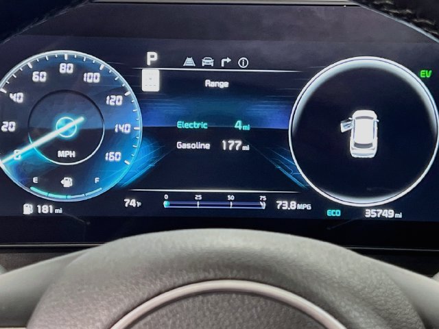 Certified 2023 Kia Sportage X-Line Prestige AWD/4WD image 12