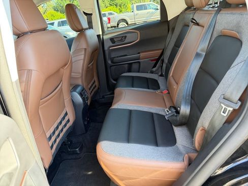 Used 2024 Ford Bronco Sport Outer Banks AWD/4WD image 33