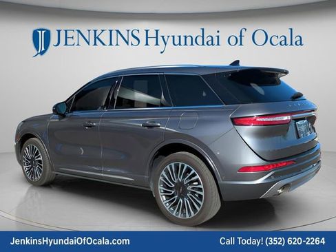 Used 2021 Lincoln Corsair Reserve w/ Equipment Group 201A image 5