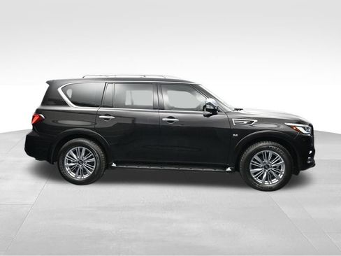 Used 2019 INFINITI QX80 Luxe w/ Proactive Package AWD/4WD image 6