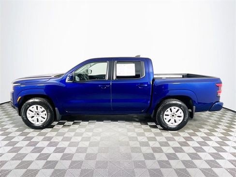 Used 2022 Nissan Frontier SV image 5
