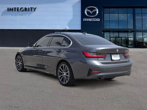 Used 2021 BMW 330e w/ Convenience Package RWD image 4