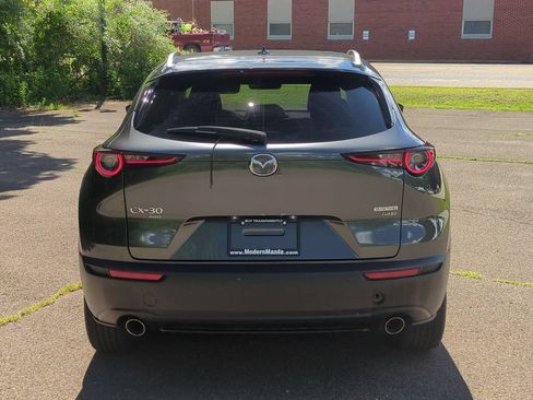 Certified 2023 MAZDA CX-30 2.5 Turbo w/ Premium Package AWD/4WD image 5