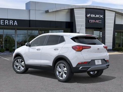 New 2026 Buick Encore GX Preferred FWD image 3