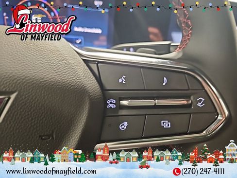 New 2026 Chevrolet Tahoe RST w/ Advanced Technology Package image 23