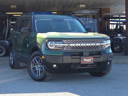 Used 2025 Ford Bronco Sport Big Bend w/ Convenience Package