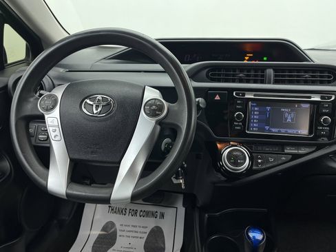 Used 2017 Toyota Prius C Four image 3