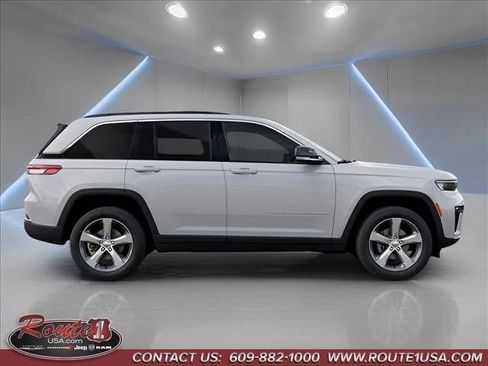 New 2026 Jeep Grand Cherokee Limited image 21