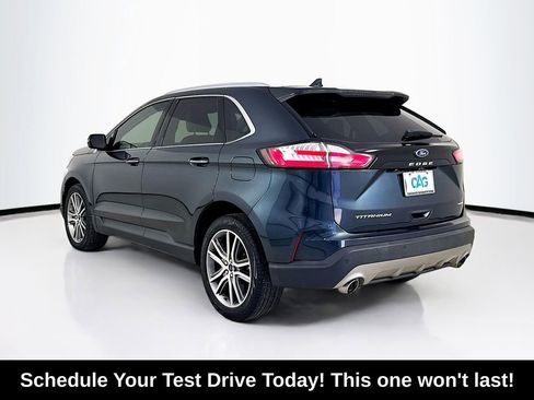 Used 2022 Ford Edge Titanium AWD/4WD image 6