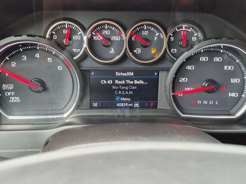 Used 2021 Chevrolet Silverado 1500 RST w/ All Star Edition Plus AWD/4WD image 13