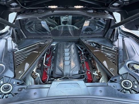 Certified 2023 Chevrolet Corvette Stingray Preferred Cpe w/ Z51 Performance Package image 21