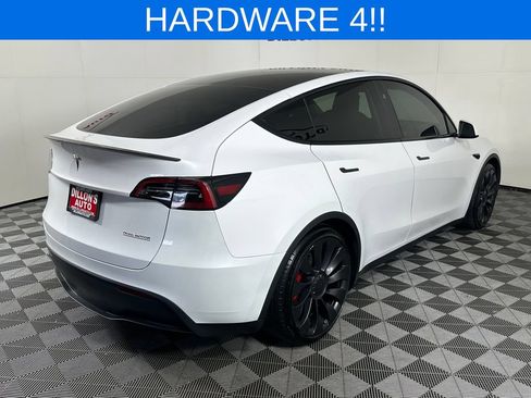 Used 2023 Tesla Model Y Long Range AWD/4WD image 10
