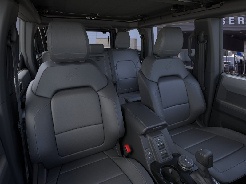 New 2026 Ford Bronco Big Bend AWD/4WD image 10