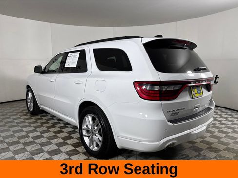Used 2024 Dodge Durango GT RWD image 9