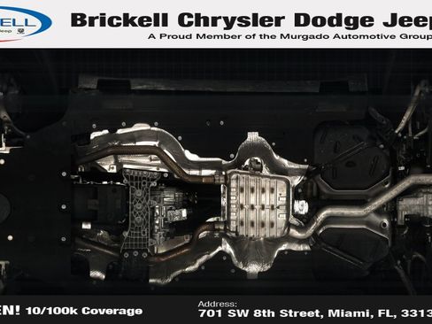 Used 2024 Jeep Grand Cherokee Altitude image 17