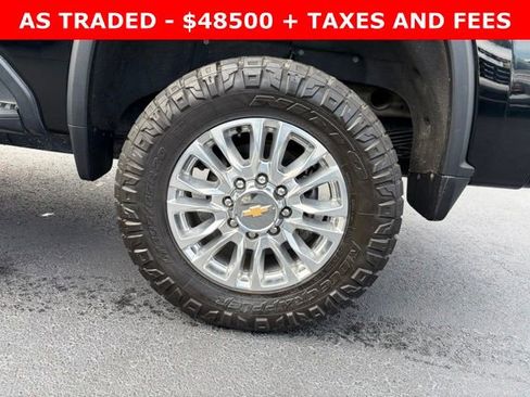 Used 2022 Chevrolet Silverado 2500 High Country w/ Z71 Off-Road Package AWD/4WD image 10