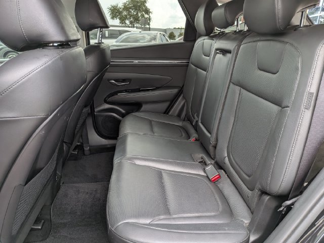 Used 2024 Hyundai Tucson Limited AWD/4WD image 14